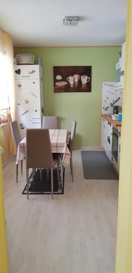 Pfoetchen Daire Mettweiler Dış mekan fotoğraf