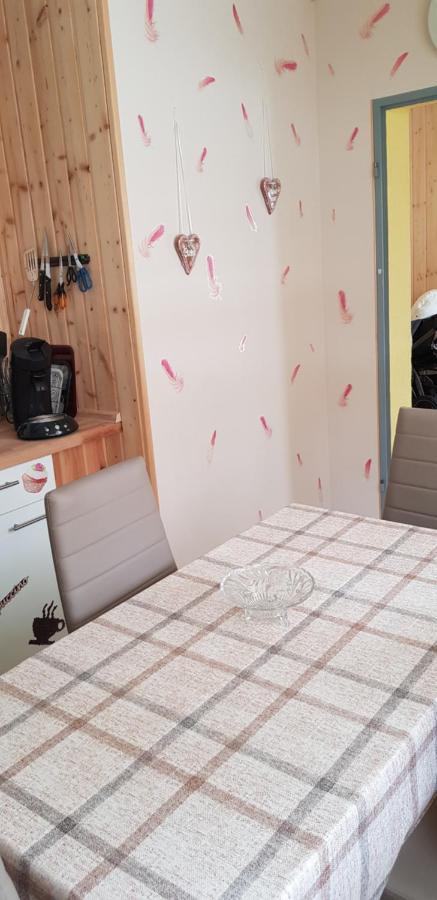 Pfoetchen Daire Mettweiler Dış mekan fotoğraf