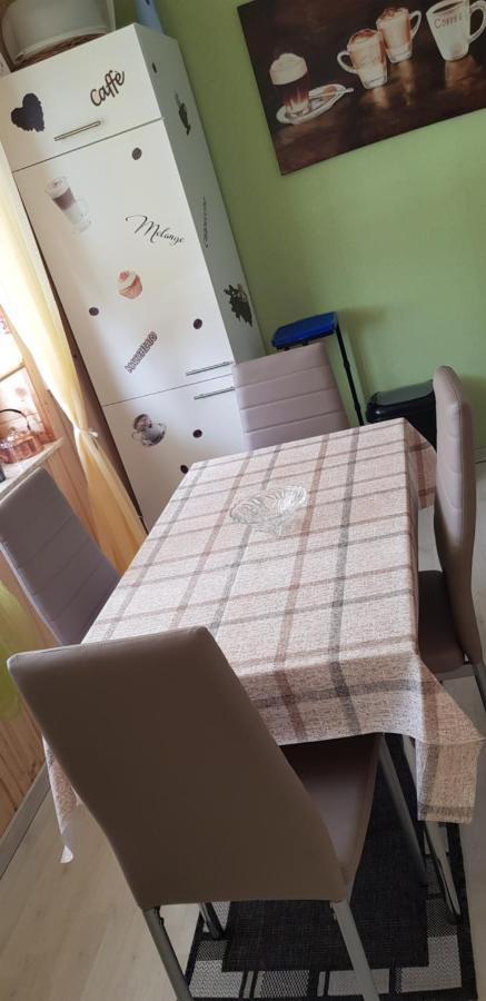 Pfoetchen Daire Mettweiler Dış mekan fotoğraf